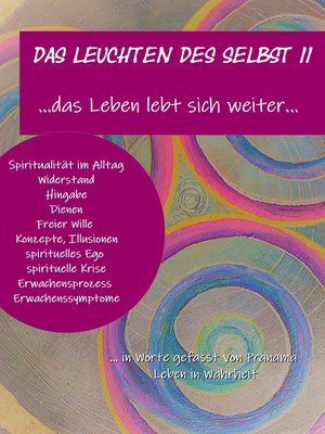 cover image of Das Leuchten des Selbst II